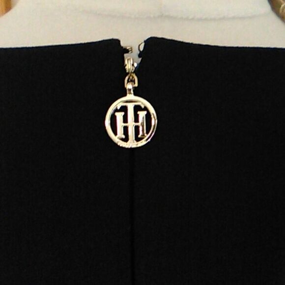 NWT Tommy Hilfiger Navy Dress - Picture 8 of 12